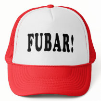 FUBAR hats