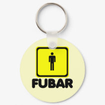 FUBAR keychains by Femfatal FUBAR keychains