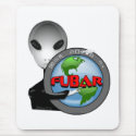 FUBAR mousepads by ZsTees FUBAR mousepads