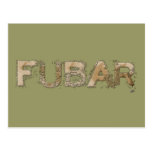 FUBAR POST CARDS