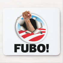 FUBO mousepads