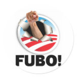 FUBO STICKERS
