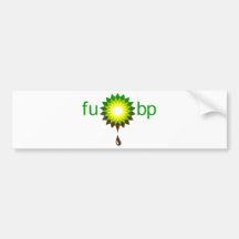FUBP BUMPER STICKER