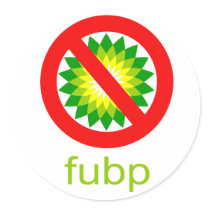 FUBP stickers