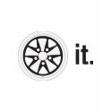 fuch wheel it t-shirts