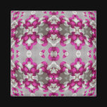 Fuchsia Bindings Fridge Magnet