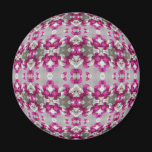 Fuchsia Bindings Refrigerator Magnet