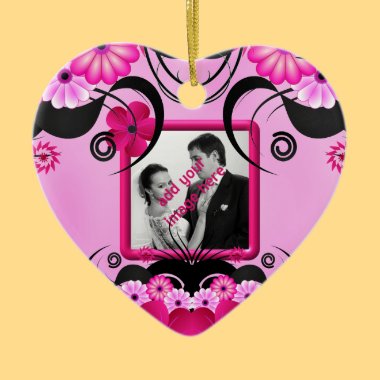 Unique Custom Printed Ornaments