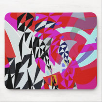 Fuchsia mousepads by anak11 Fuchsia mousepads