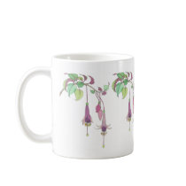 Fuchsia Coffee Mugs