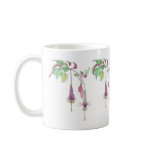 Fuchsia mugs