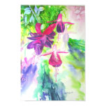 Fuchsia posters