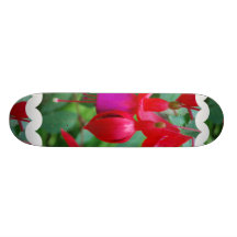 Fuchsia Skateboard