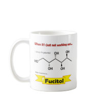 Fucitol Organic molecule Mugs