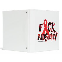 Fuck AIDS/HIV binders