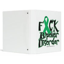 Fuck Bipolar Disorder binders