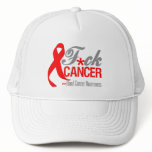 Fuck Blood Cancer hats