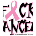 Fuck Breast Cancer t-shirts