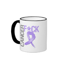 Fuck Cancer - General Cancer Mugs