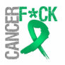 Fuck Cancer - Liver Cancer Tshirts