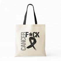 Fuck Cancer - Melanoma bags