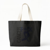 Fuck Cancer - Stomach Cancer Bag