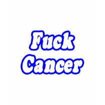 Fuck Cancer t-shirts