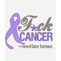 Fuck Cancer t-shirts