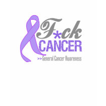 Fuck Cancer t-shirts