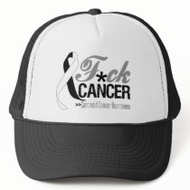 Fuck Carcinoid Cancer Hats