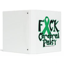 Fuck Cerebral Palsy binders