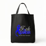 Fuck Colon Cancer bags