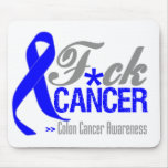 Fuck Colon Cancer mousepads