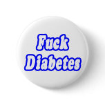 Fuck Diabetes buttons
