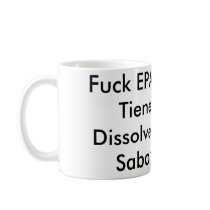 Fuck EPA-Quahogs Are Right!    Dissolved CO2gas... mugs