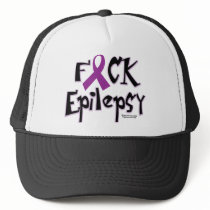 Fuck Epilepsy Hats