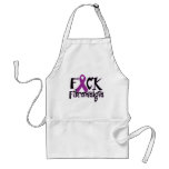 Fuck Fibromyalgia Apron