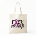 Fuck Fibromyalgia bags by fightcancertees Fuck Fibromyalgia bags