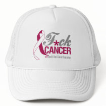 Fuck Head and Neck Cancer Hat