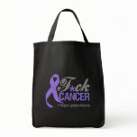 Fuck Hodgkin's Lymphoma bags