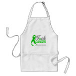 Fuck Kidney Cancer aprons