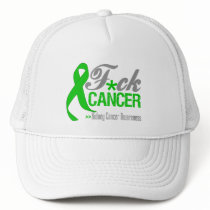 Fuck Kidney Cancer Mesh Hat