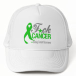 Fuck Kidney Cancer hats