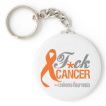 Fuck Leukemia keychains