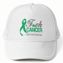 Fuck Liver Cancer Trucker Hat