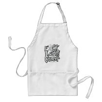 Fuck Lung Cancer aprons by fightcancertees Fuck Lung Cancer aprons