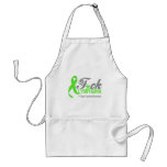 Fuck Lymphoma aprons