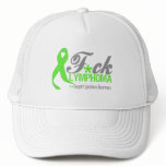 Fuck Lymphoma hats