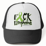 Fuck Lymphoma hats