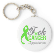 Fuck Lymphoma Key Chains